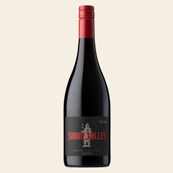 Introducing our brand new pinot noir