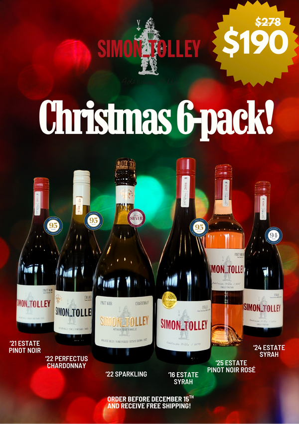 Simon Tolley Christmas 6-pack