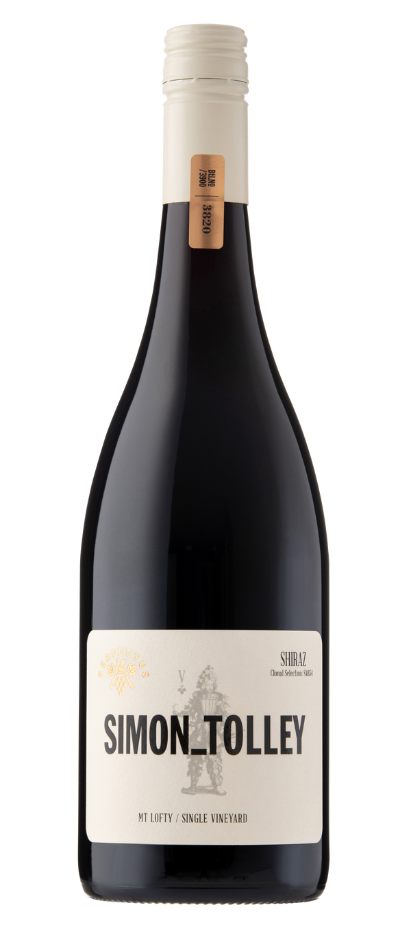 Back Vintage Collection: Perfectus '17 Shiraz