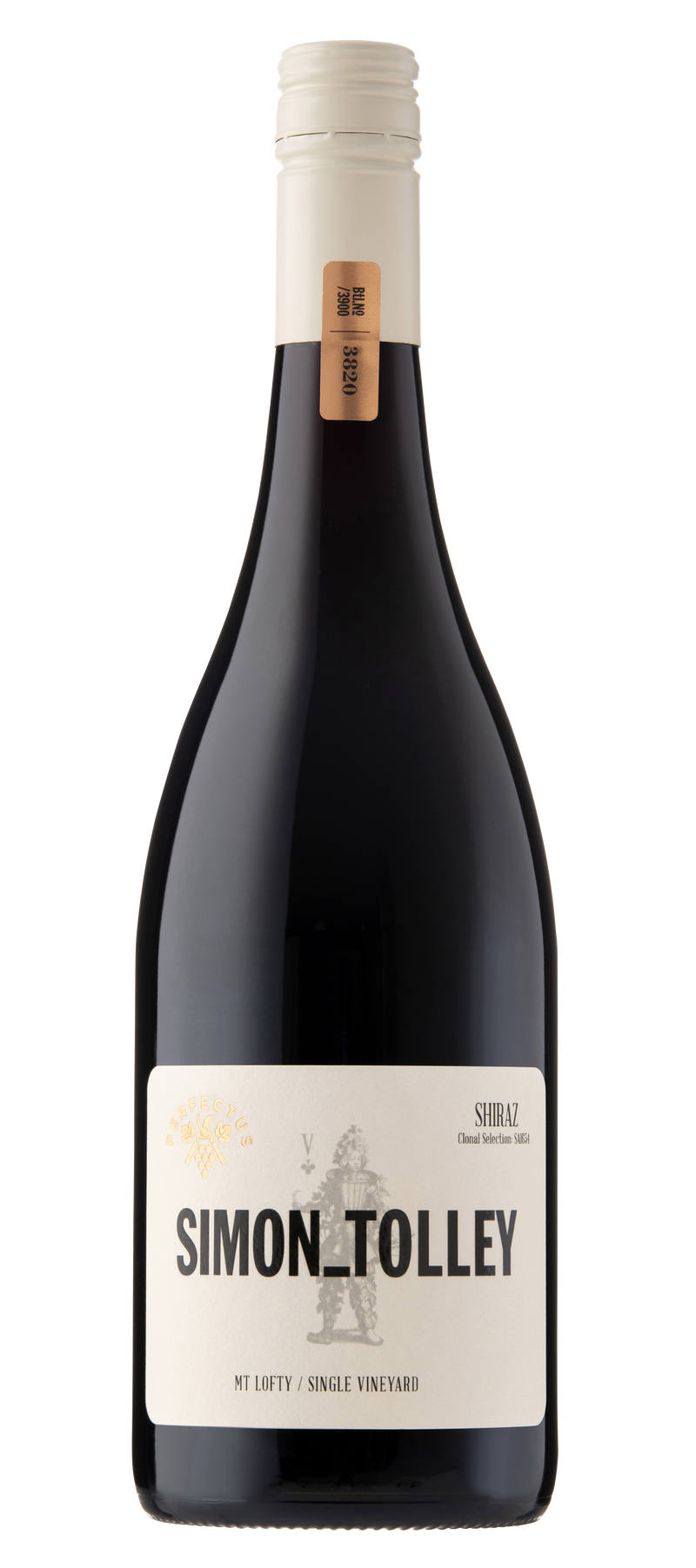 Back Vintage Collection: Perfectus '21 Shiraz