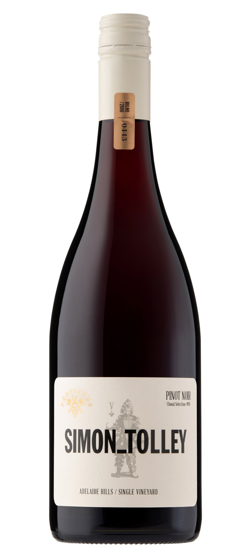 Back Vintage Collection: Perfectus '19 Pinot Noir