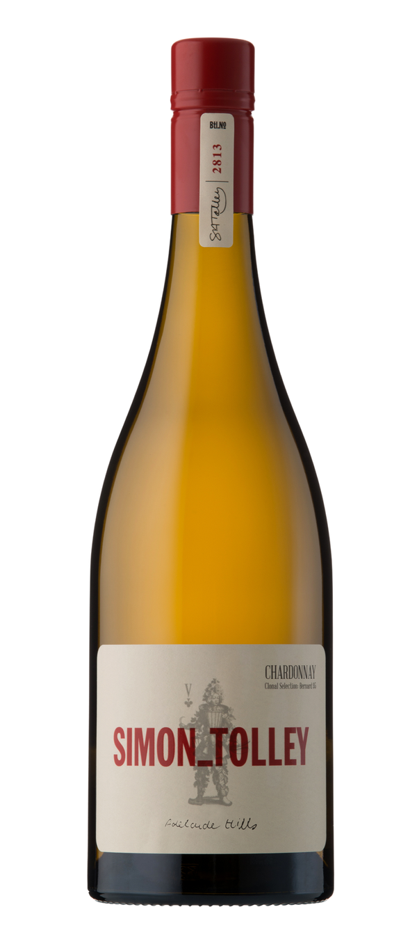 Back Vintage Collection: '15 Chardonnay
