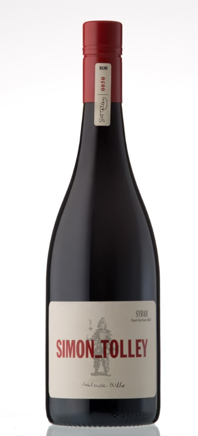 Back Vintage Collection: '16 Syrah