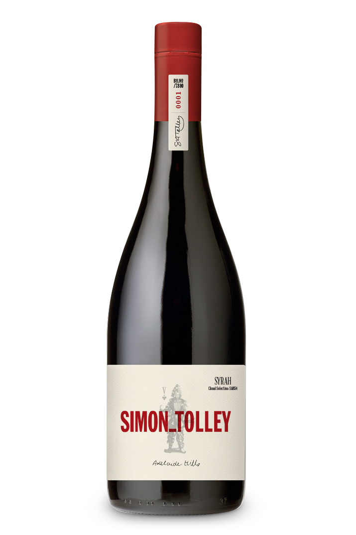 Back Vintage Collection: '16 Syrah